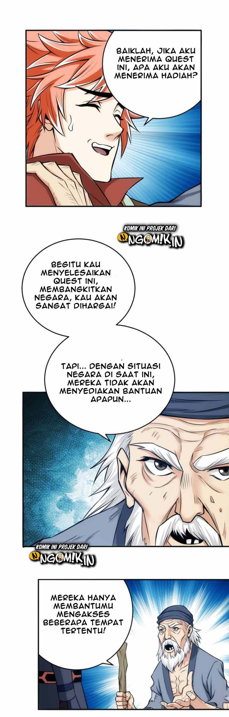 Rich Player Chapter 28 Gambar 12