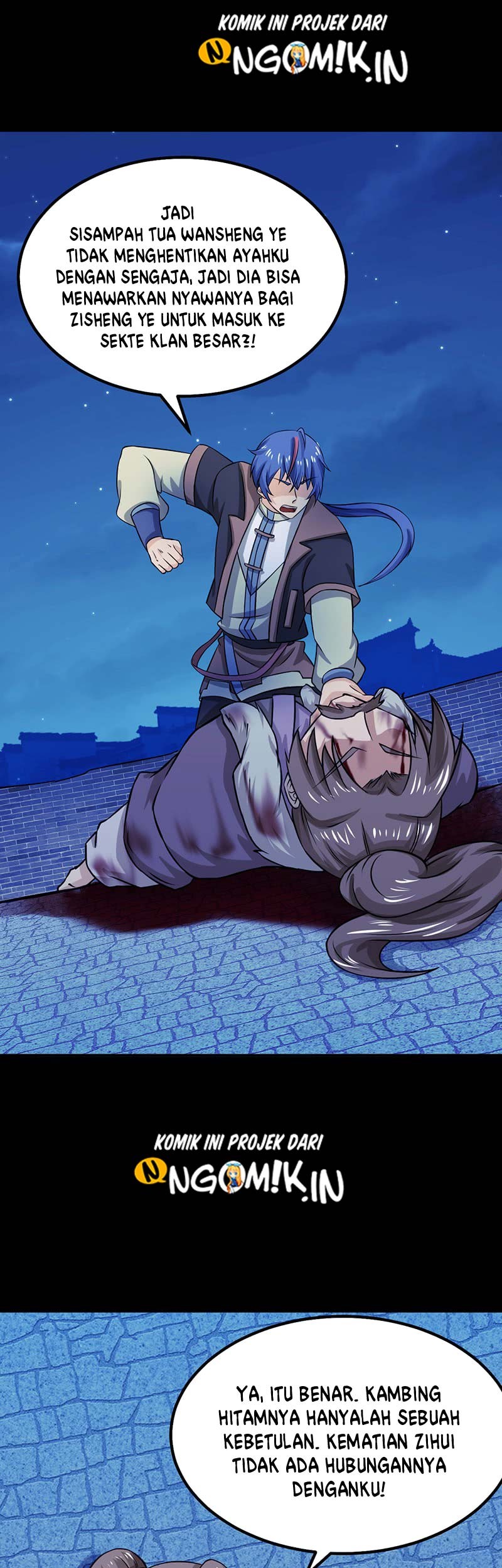 Martial Arts Reigns Chapter 24 Gambar 10