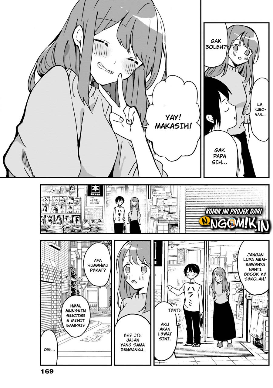 Kubo-san wa Boku (Mobu) wo Yurusanai Chapter 6 Gambar 10