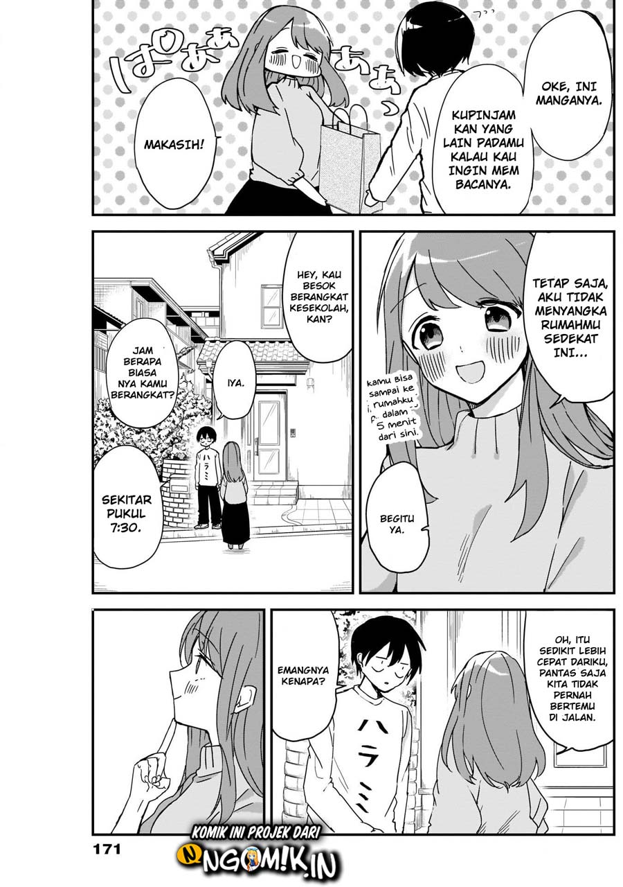 Kubo-san wa Boku (Mobu) wo Yurusanai Chapter 6 Gambar 12