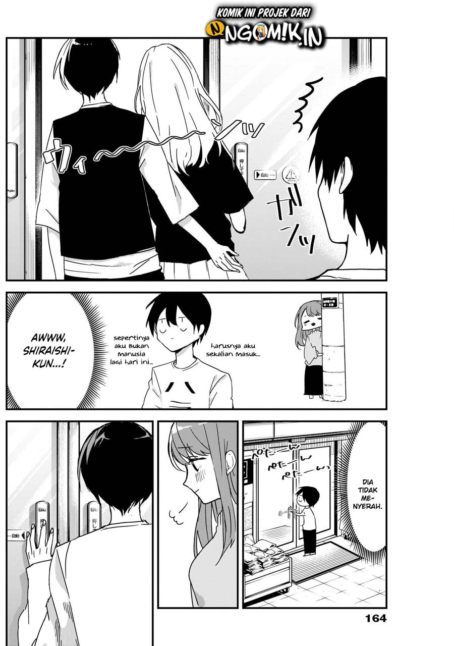 Kubo-san wa Boku (Mobu) wo Yurusanai Chapter 6 Gambar 5