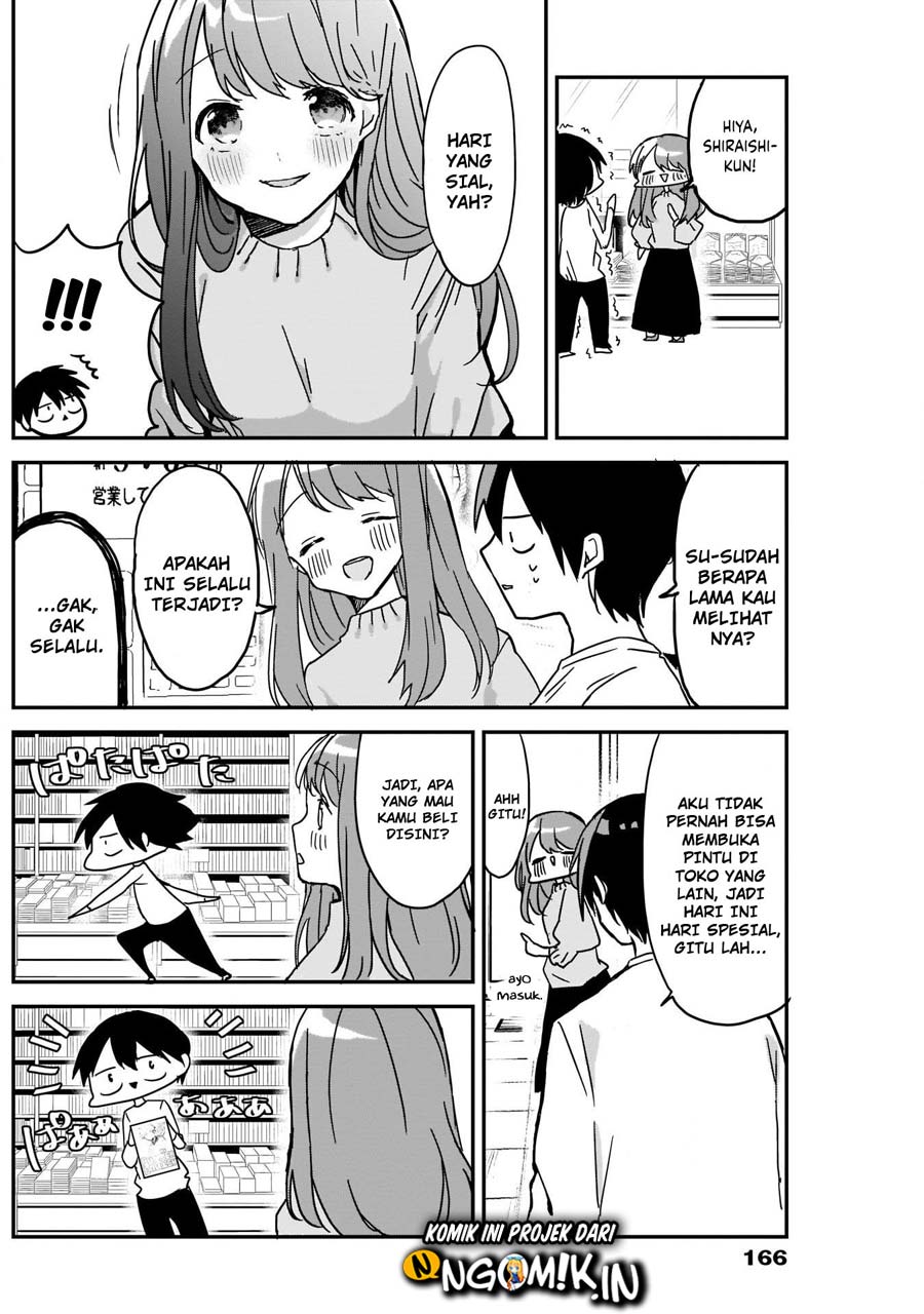 Kubo-san wa Boku (Mobu) wo Yurusanai Chapter 6 Gambar 7