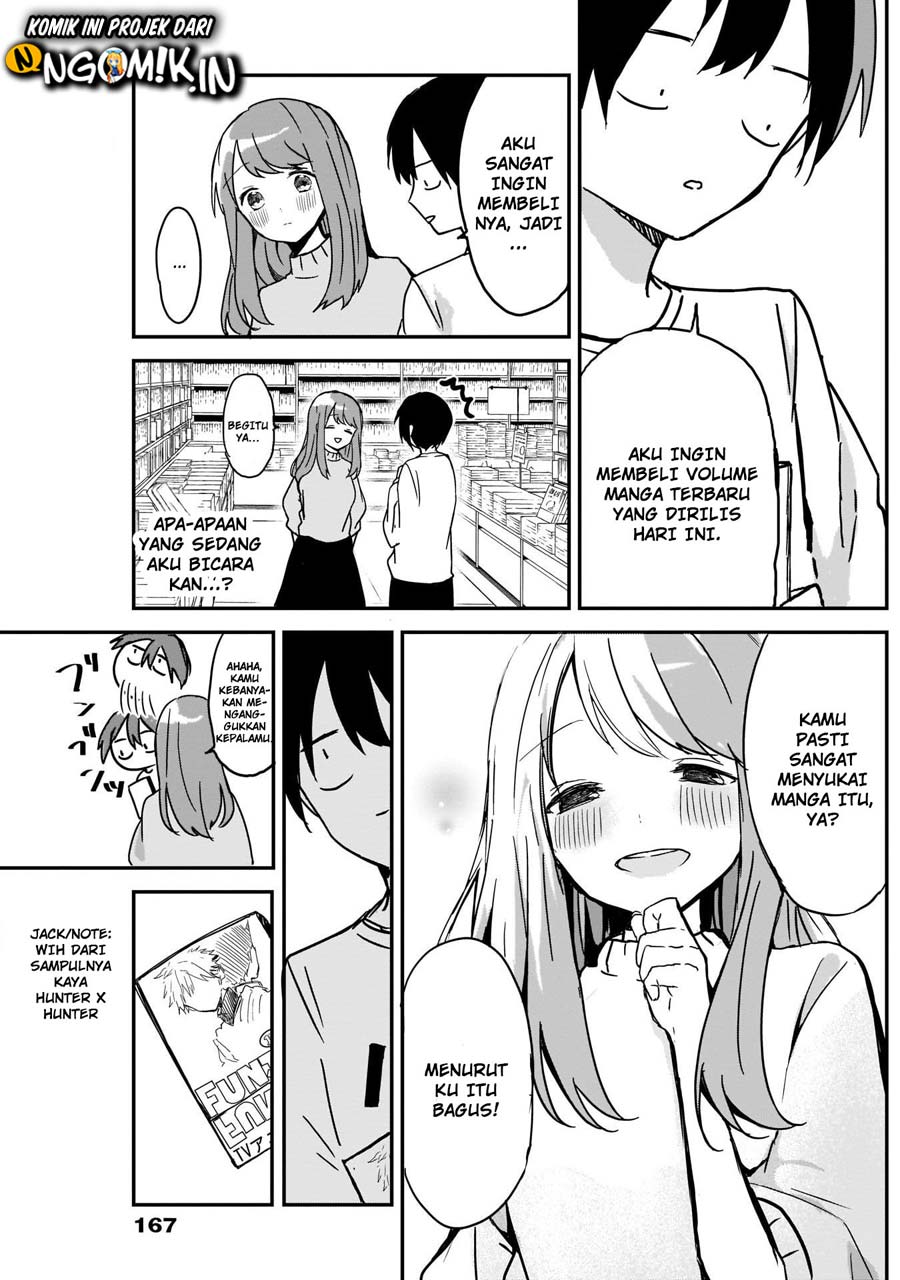 Kubo-san wa Boku (Mobu) wo Yurusanai Chapter 6 Gambar 8