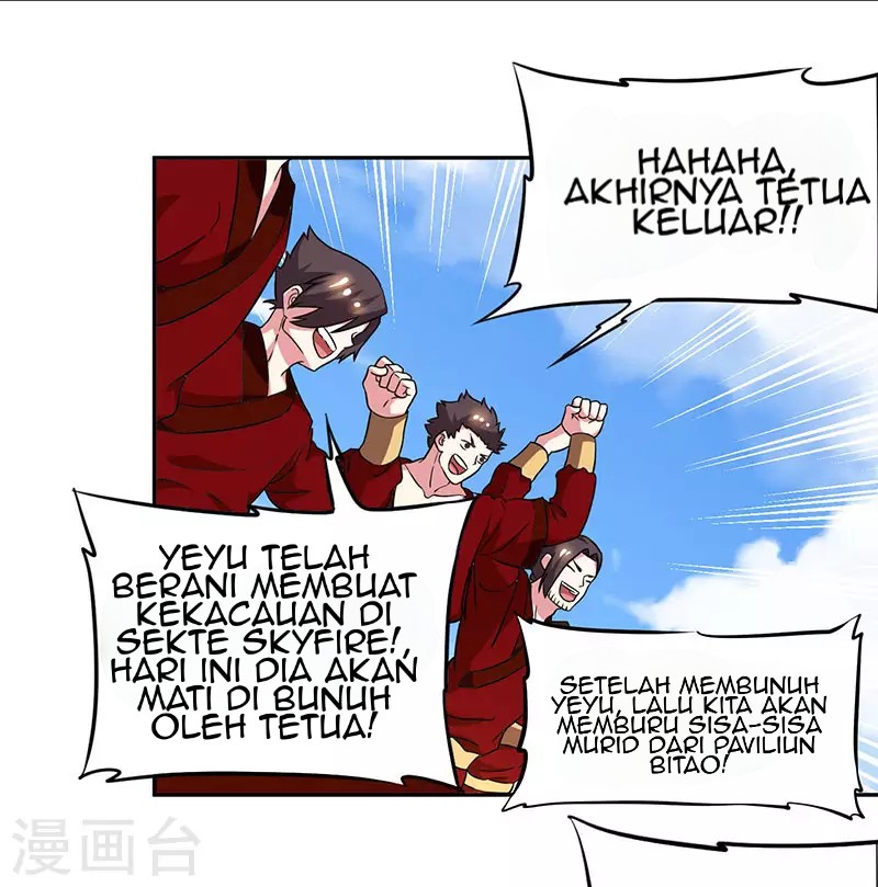 Baca  Dushi Xiaoyao Chapter 109 Gambar 2