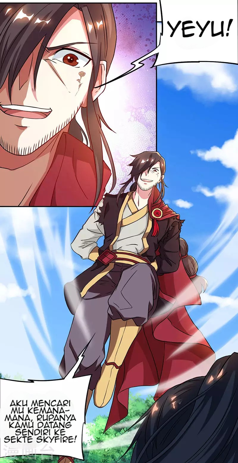 Dushi Xiaoyao Chapter 109 Gambar 3