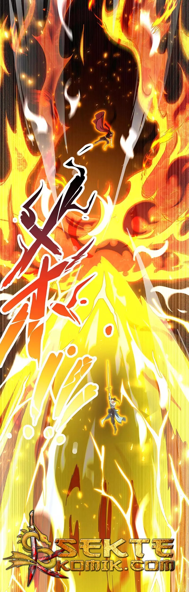 Dushi Xiaoyao Chapter 109 Gambar 31