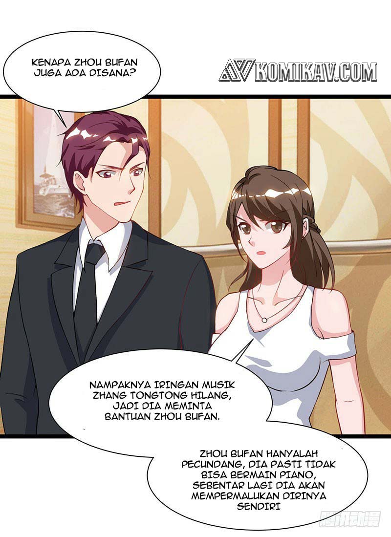 Rebirth Abandoned Less Return Chapter 51 Gambar 26