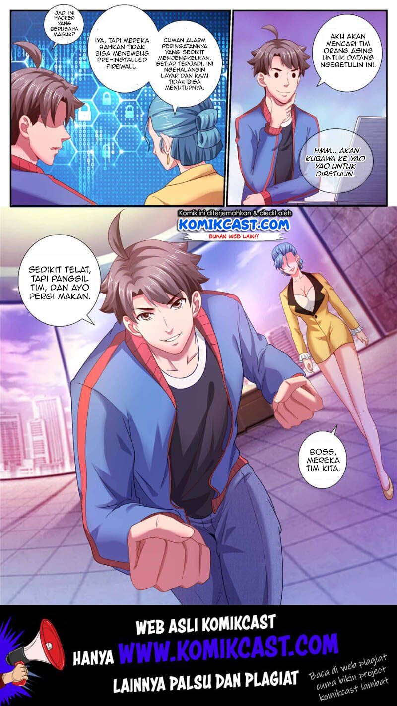 I Have a Mansion In The Post-Apocalyptic World Chapter 166 Gambar 7