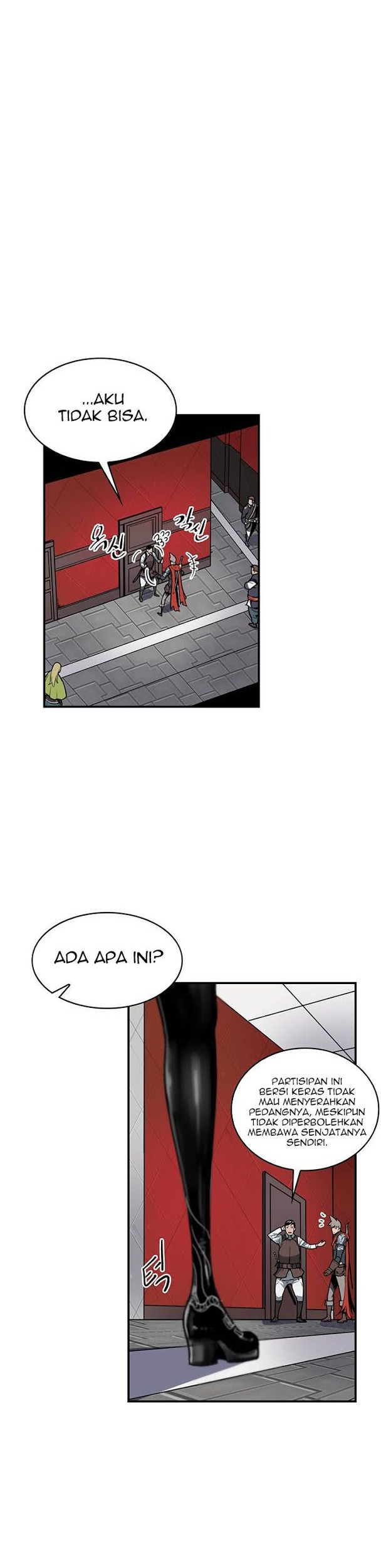 Baca Bless Chapter 6 Gambar 2