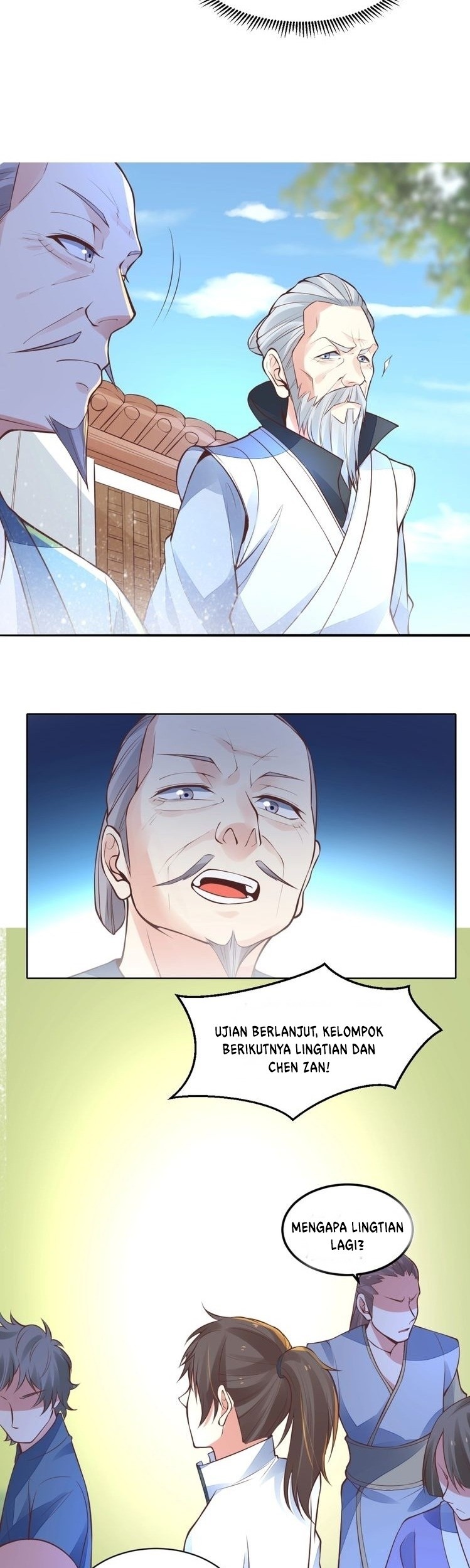 Shengzun Chapter 9 Gambar 18
