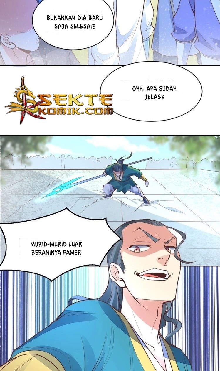 Shengzun Chapter 9 Gambar 19