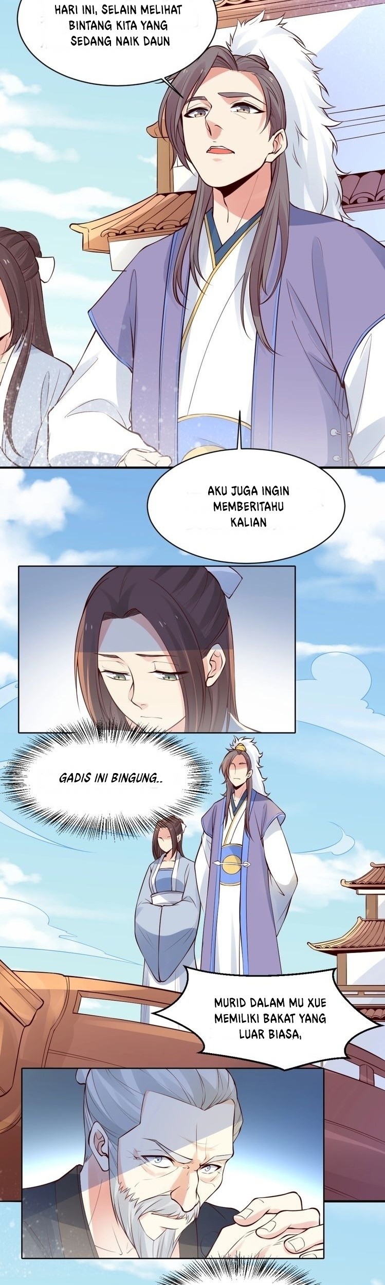 Shengzun Chapter 9 Gambar 4