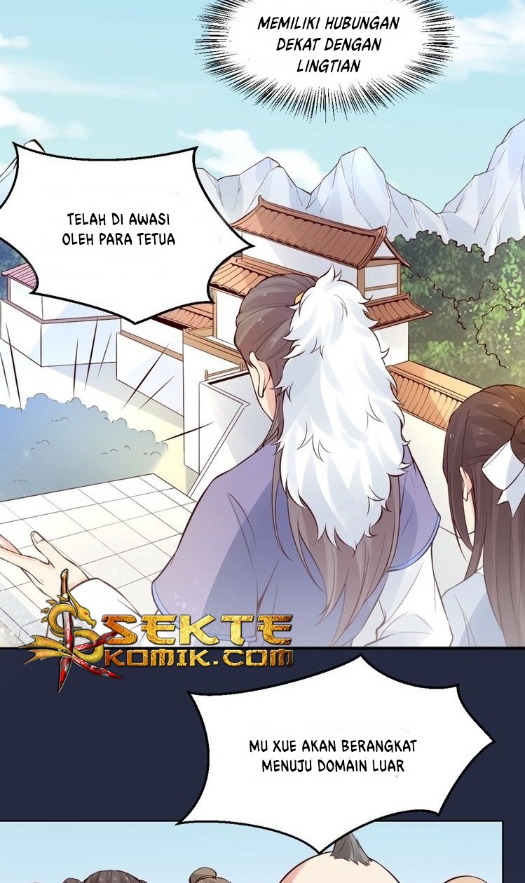 Shengzun Chapter 9 Gambar 5