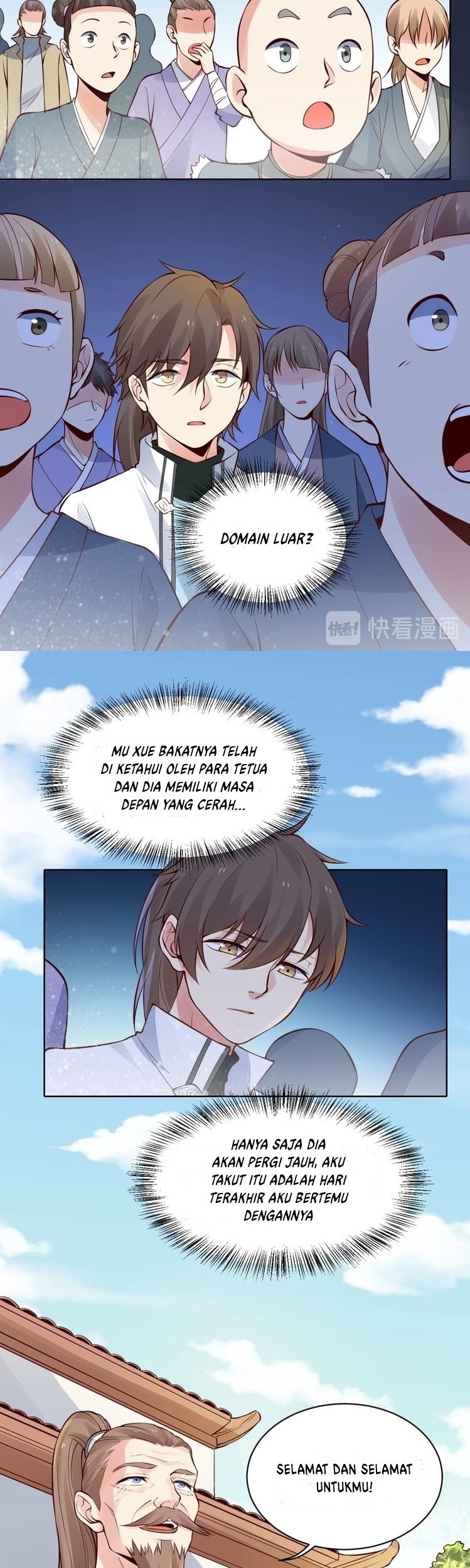 Shengzun Chapter 9 Gambar 6