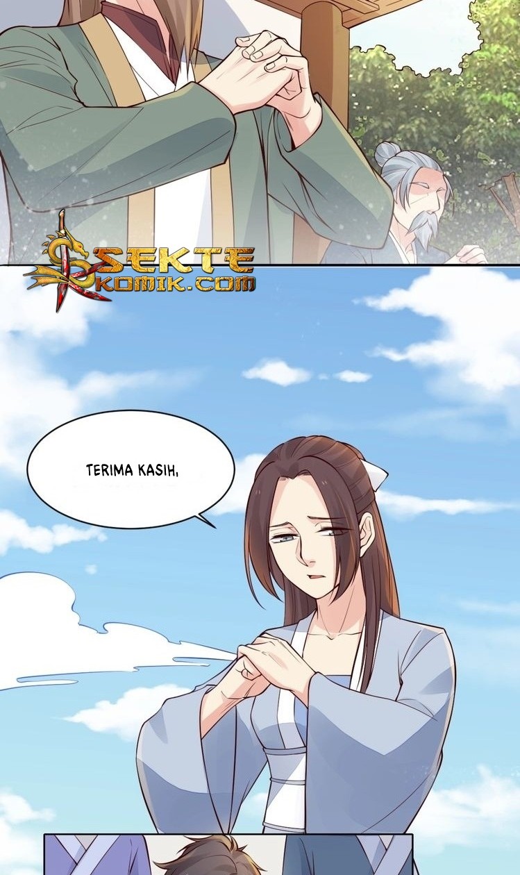 Shengzun Chapter 9 Gambar 7
