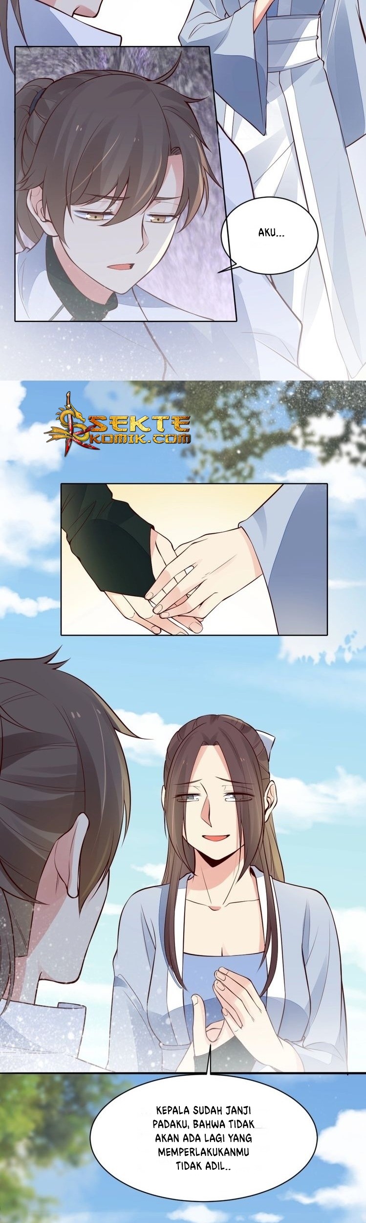 Shengzun Chapter 9 Gambar 10