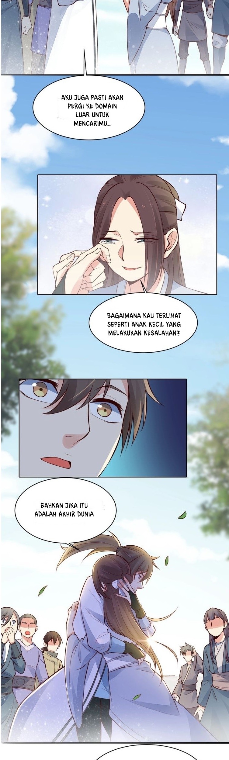 Shengzun Chapter 9 Gambar 12