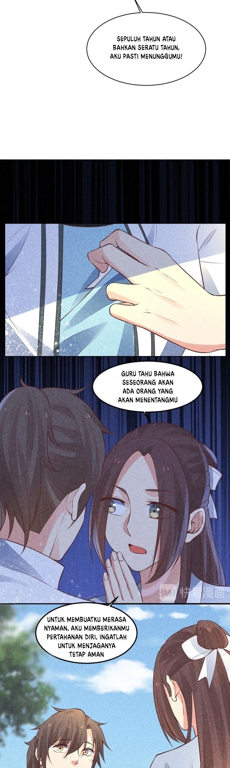 Shengzun Chapter 9 Gambar 14