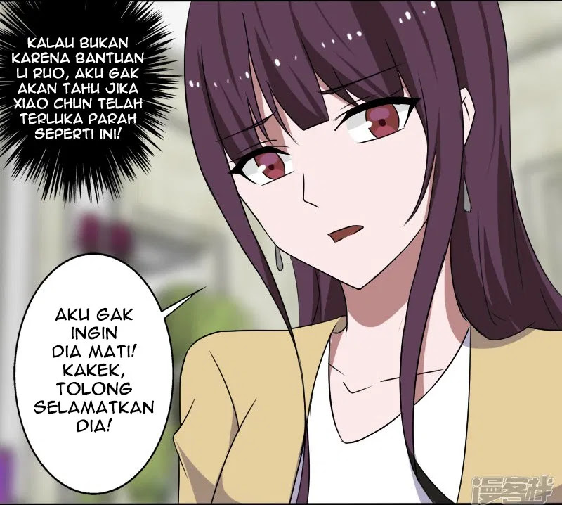 Master of Fortune Chapter 24 Gambar 31