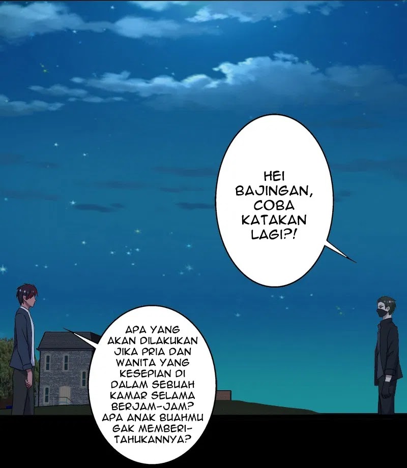 Master of Fortune Chapter 23 Gambar 28