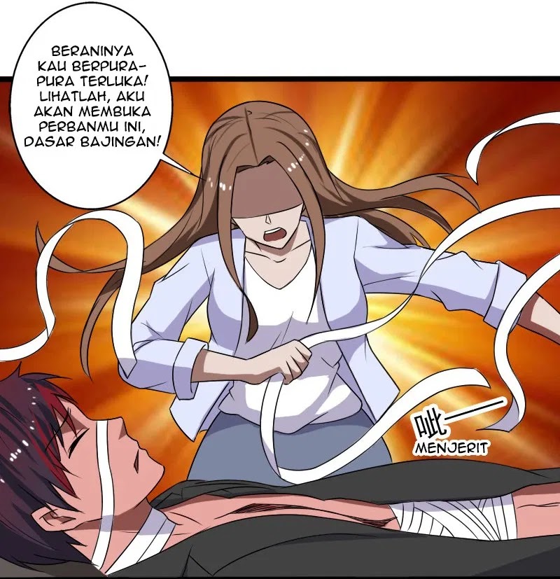 Master of Fortune Chapter 22 Gambar 21
