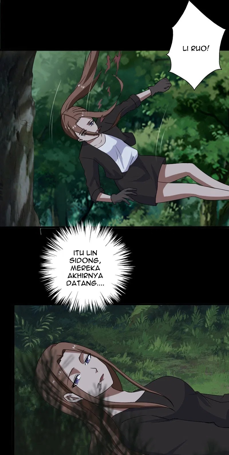 Master of Fortune Chapter 21 Gambar 10