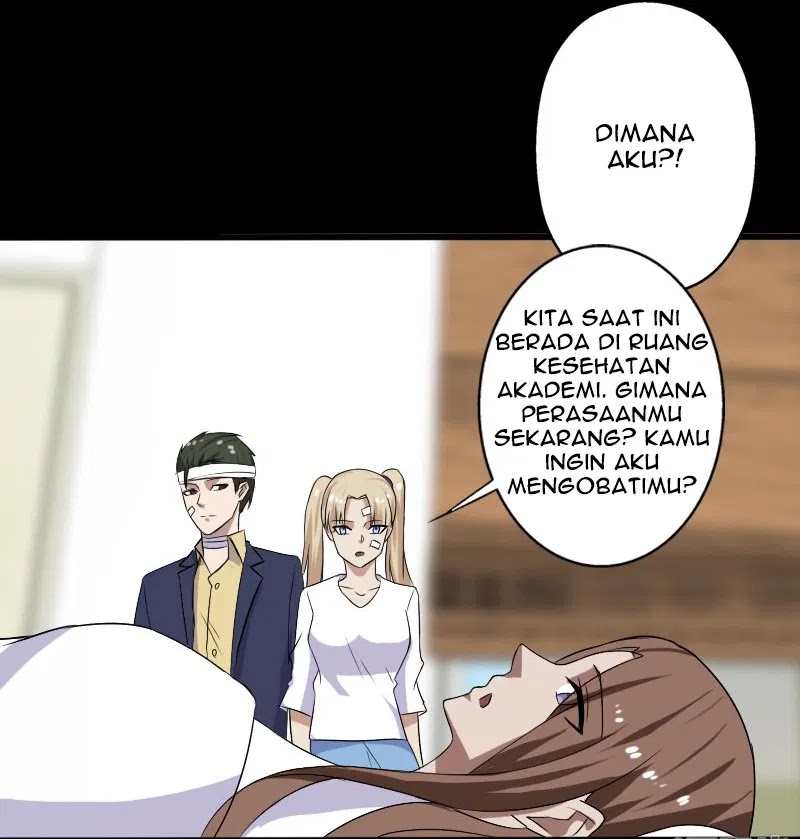 Master of Fortune Chapter 21 Gambar 12