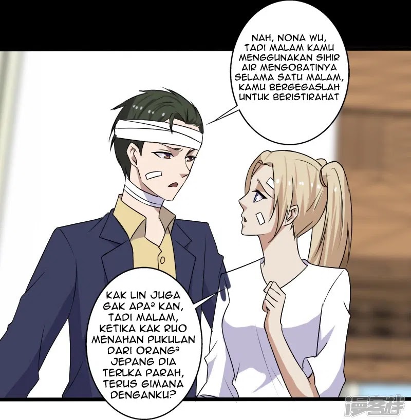 Master of Fortune Chapter 21 Gambar 13