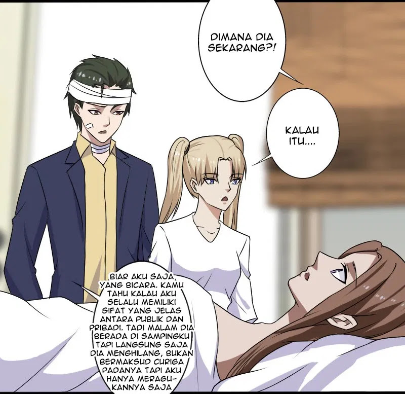 Master of Fortune Chapter 21 Gambar 17