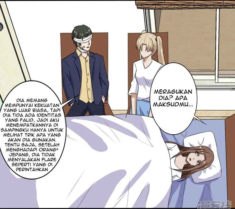 Master of Fortune Chapter 21 Gambar 18