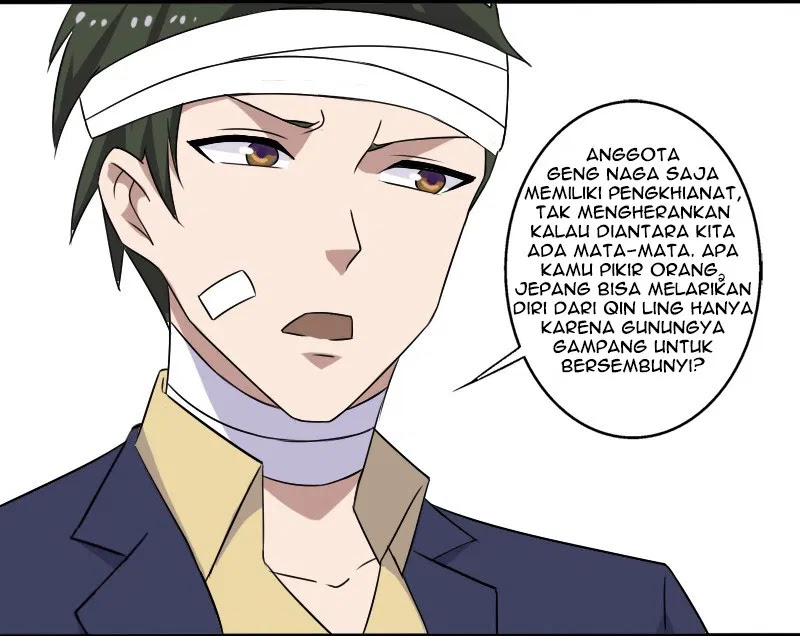 Master of Fortune Chapter 21 Gambar 20