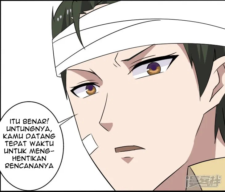 Master of Fortune Chapter 21 Gambar 22