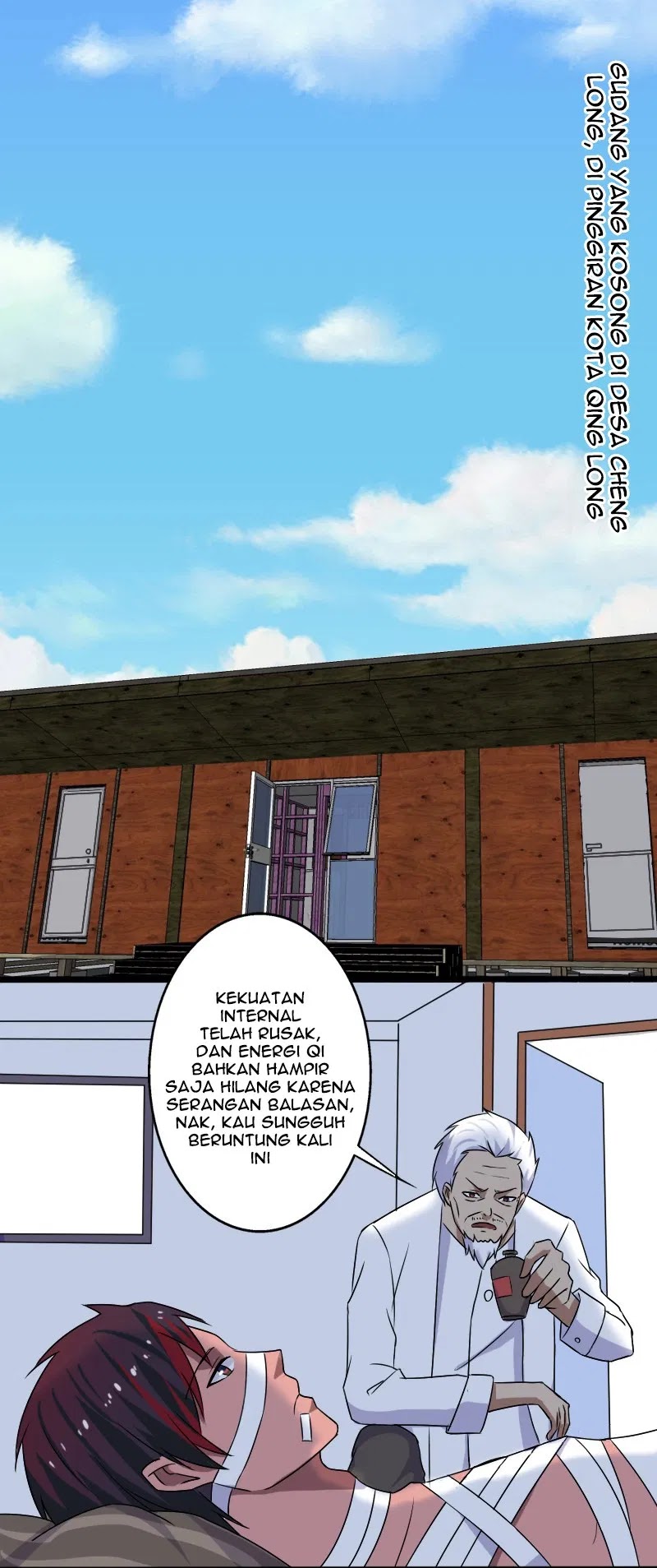 Master of Fortune Chapter 21 Gambar 29
