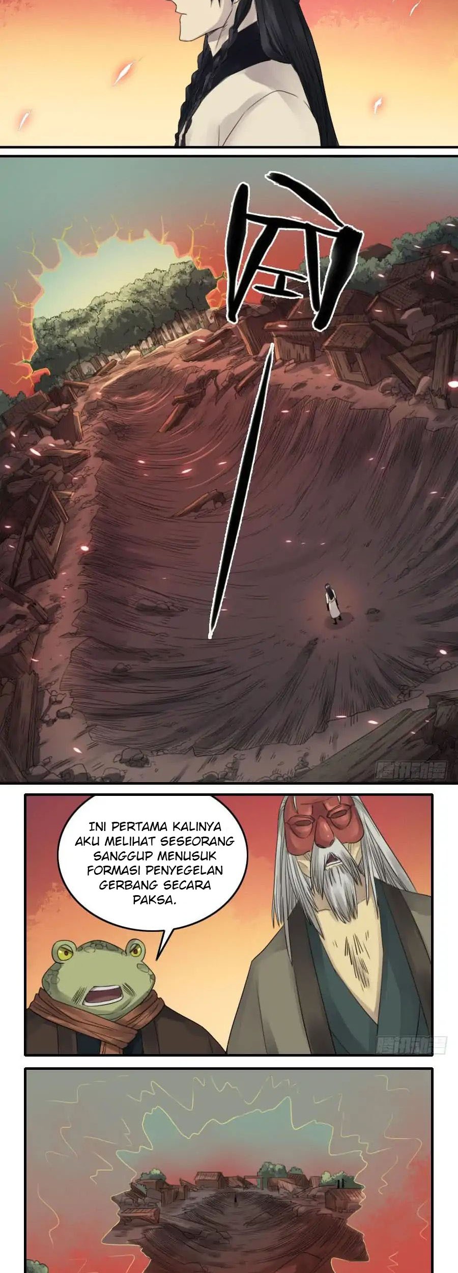 Baca Martial Legacy Chapter 80 Gambar 2