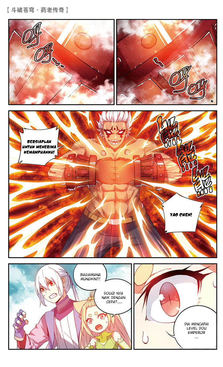 Baca Manhua Battle Through the Heavens Prequel Chapter 49 Gambar 2