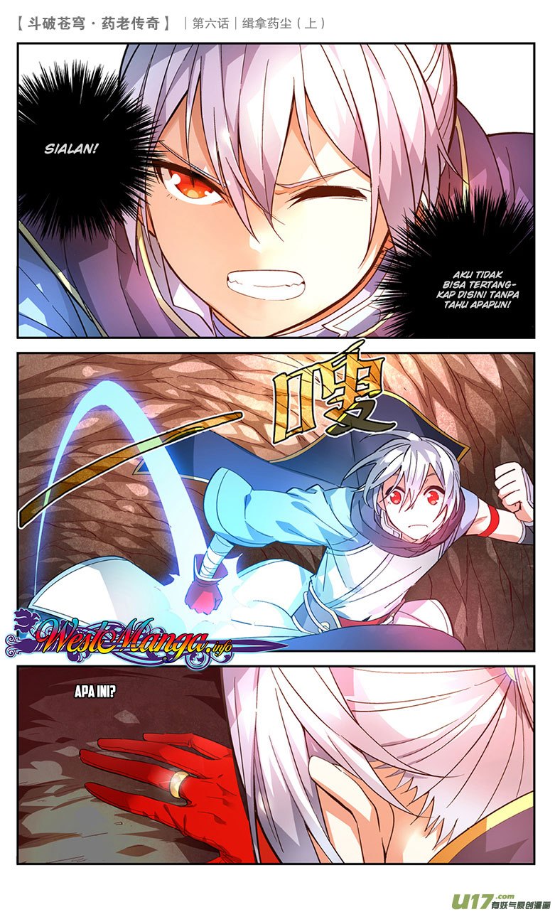 Battle Through the Heavens Prequel Chapter 24 Gambar 10