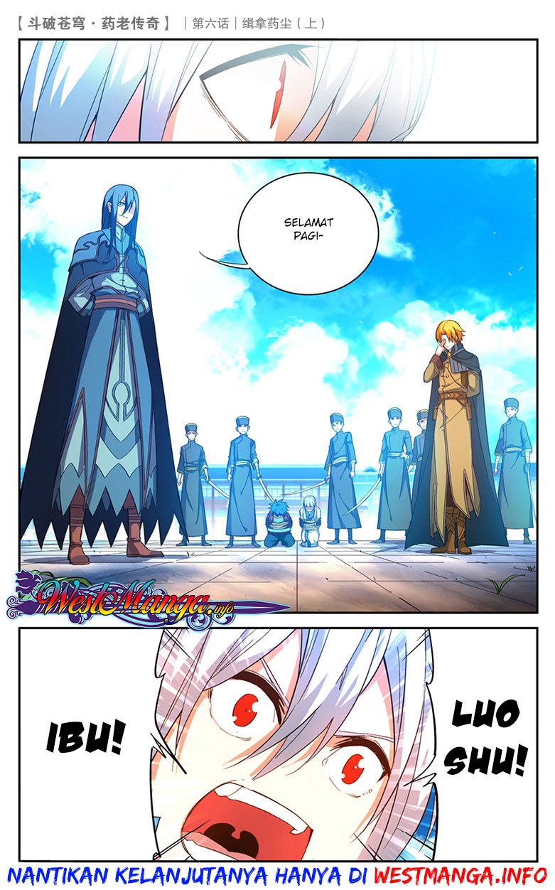Battle Through the Heavens Prequel Chapter 24 Gambar 13