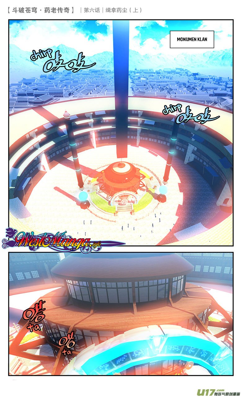 Battle Through the Heavens Prequel Chapter 24 Gambar 4