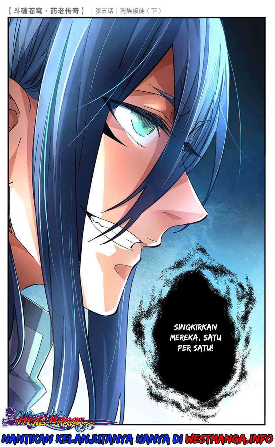 Battle Through the Heavens Prequel Chapter 23 Gambar 13