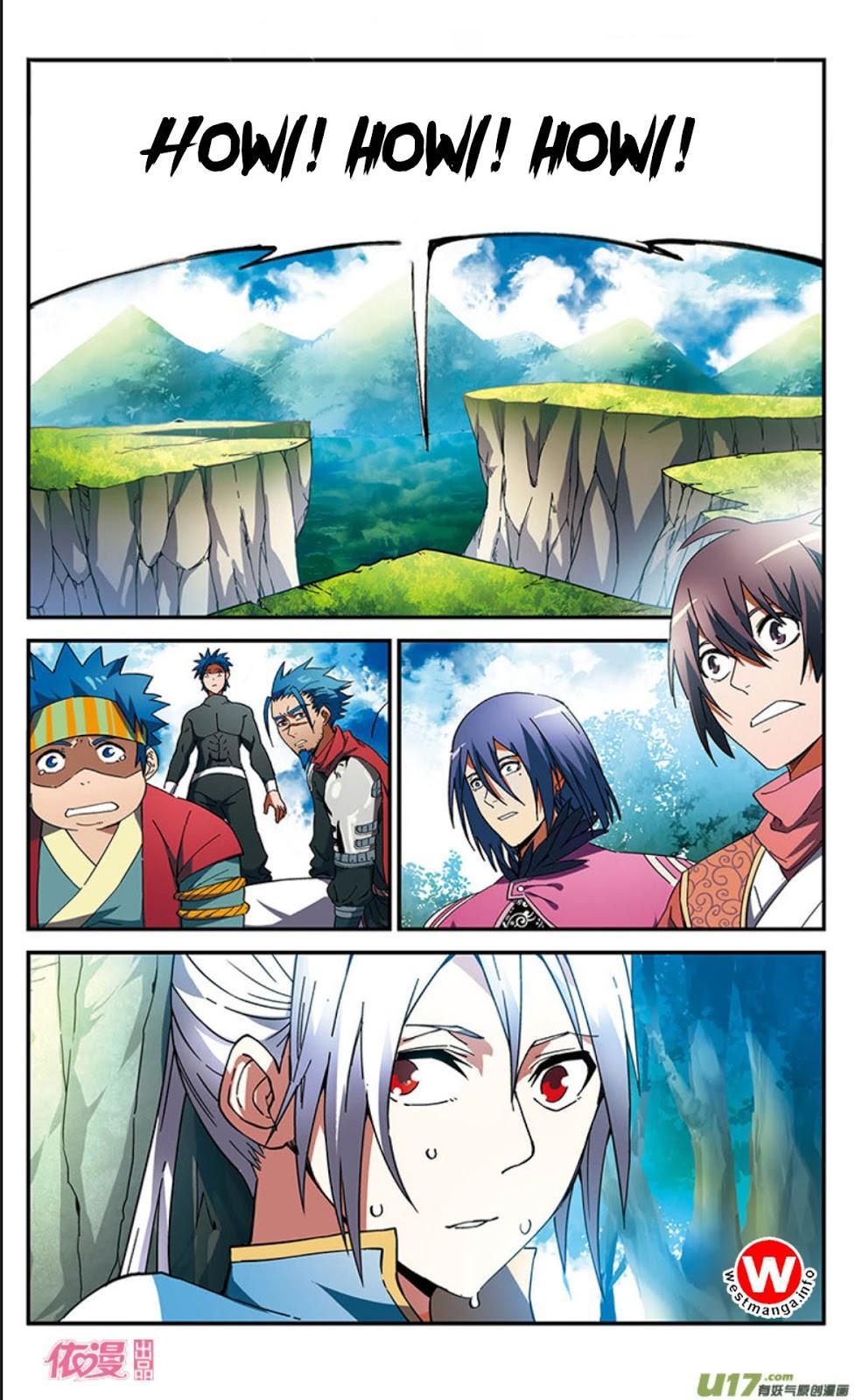 Battle Through the Heavens Prequel Chapter 13 Gambar 26