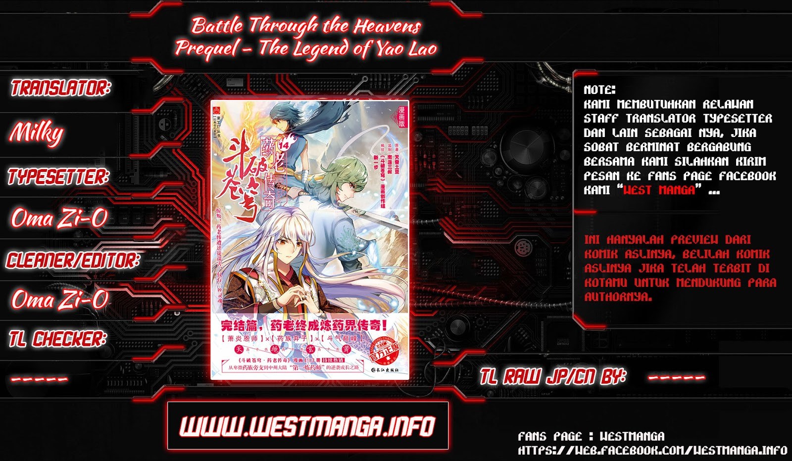 Battle Through the Heavens Prequel Chapter 07 2