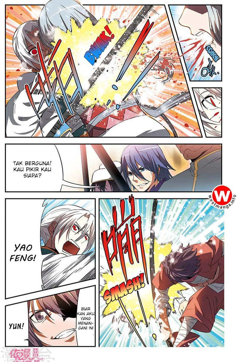 Battle Through the Heavens Prequel Chapter 01 Gambar 20