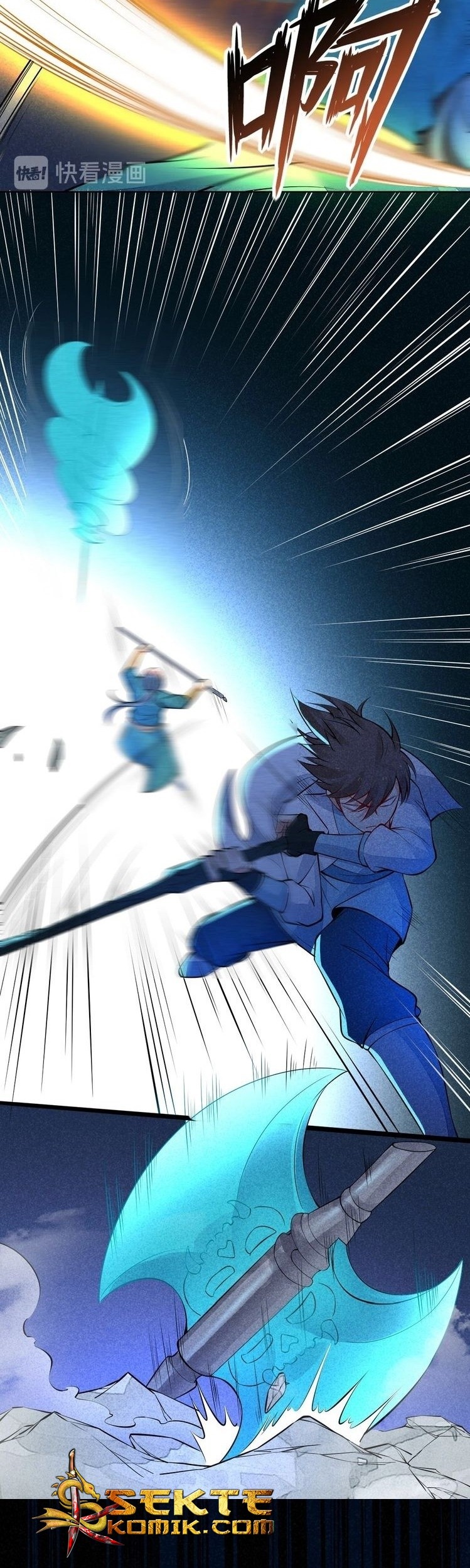 Shengzun Chapter 10 Gambar 18