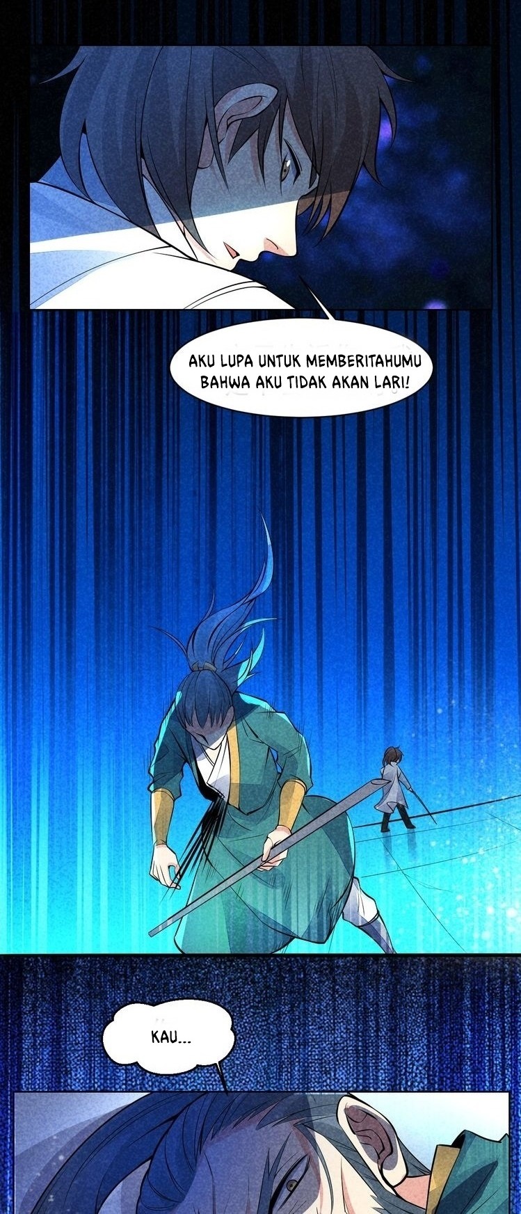 Shengzun Chapter 10 Gambar 19