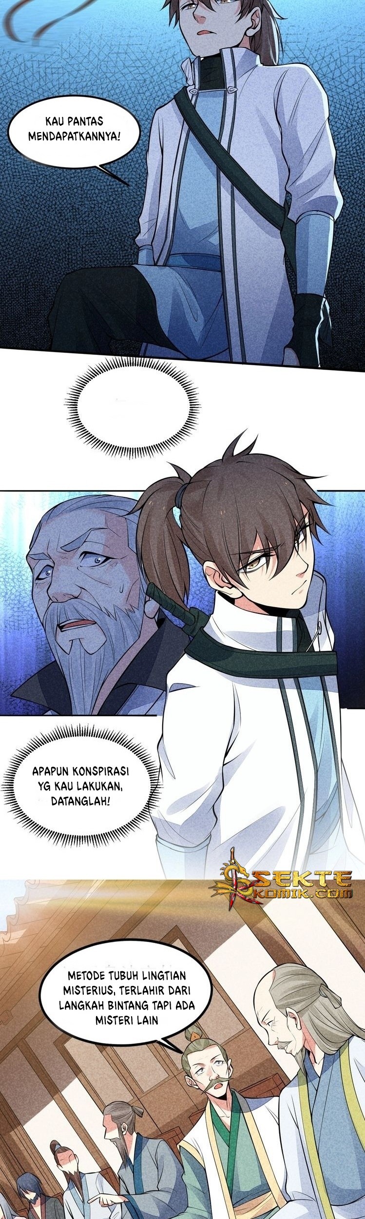 Shengzun Chapter 10 Gambar 4