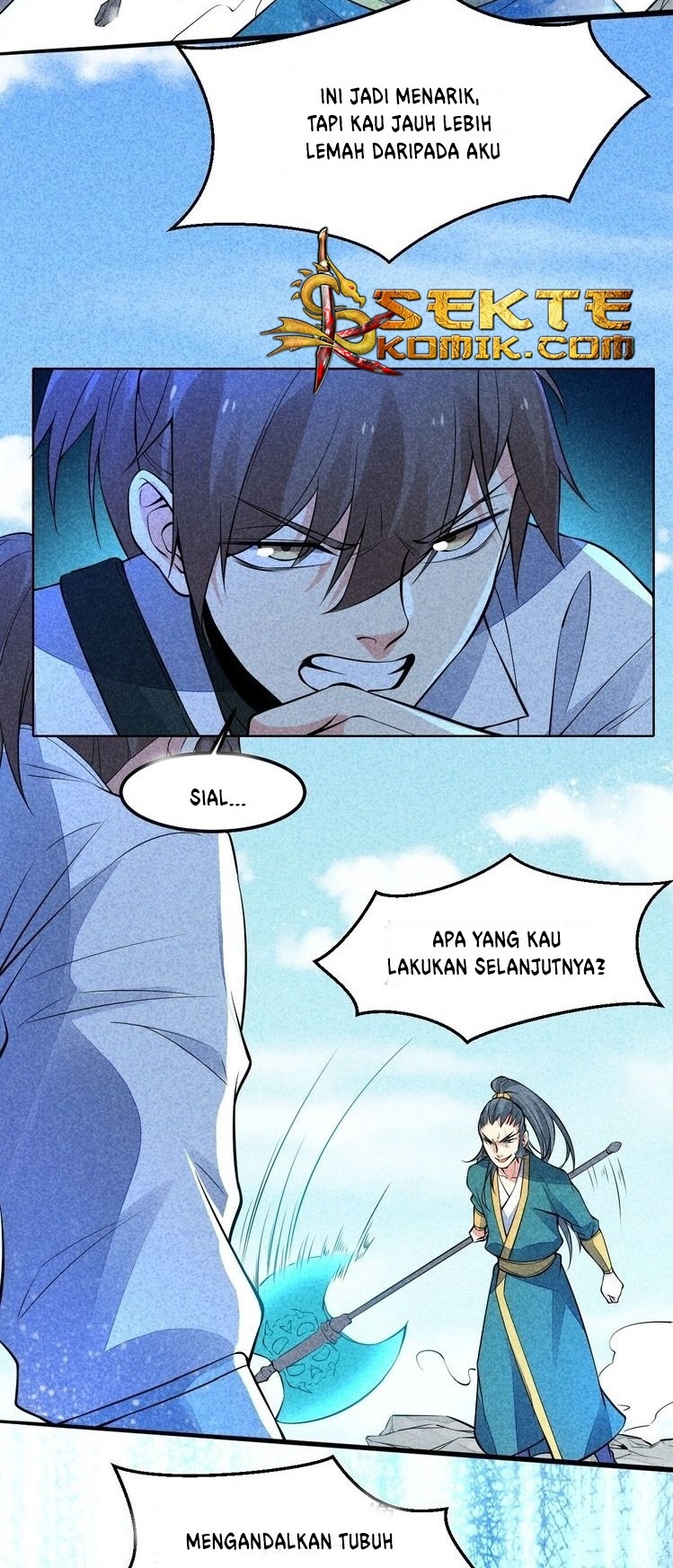 Shengzun Chapter 10 Gambar 13