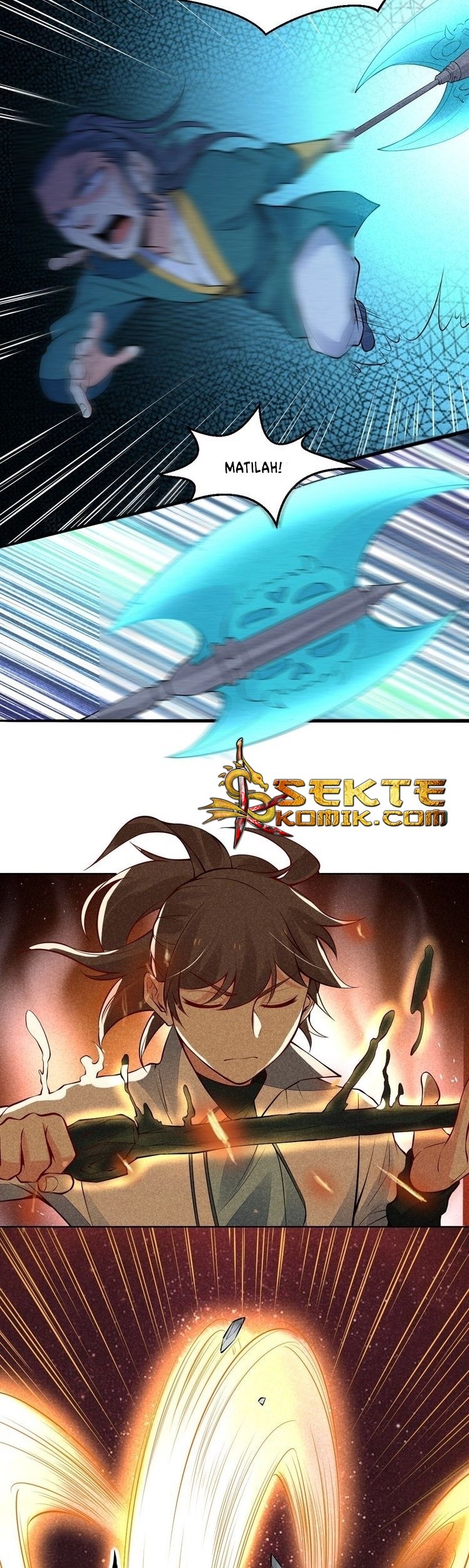 Shengzun Chapter 10 Gambar 16