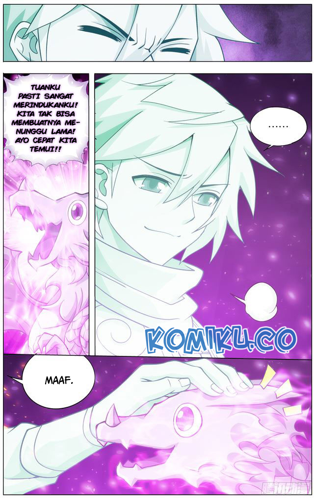 Battle Through the Heavens Chapter 289 Gambar 26