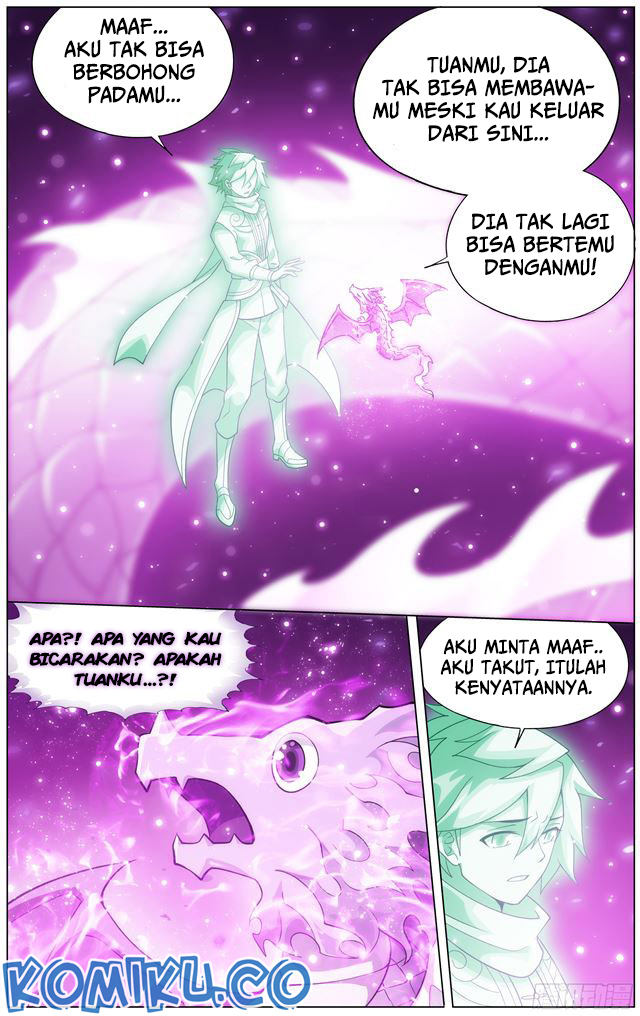 Battle Through the Heavens Chapter 289 Gambar 27