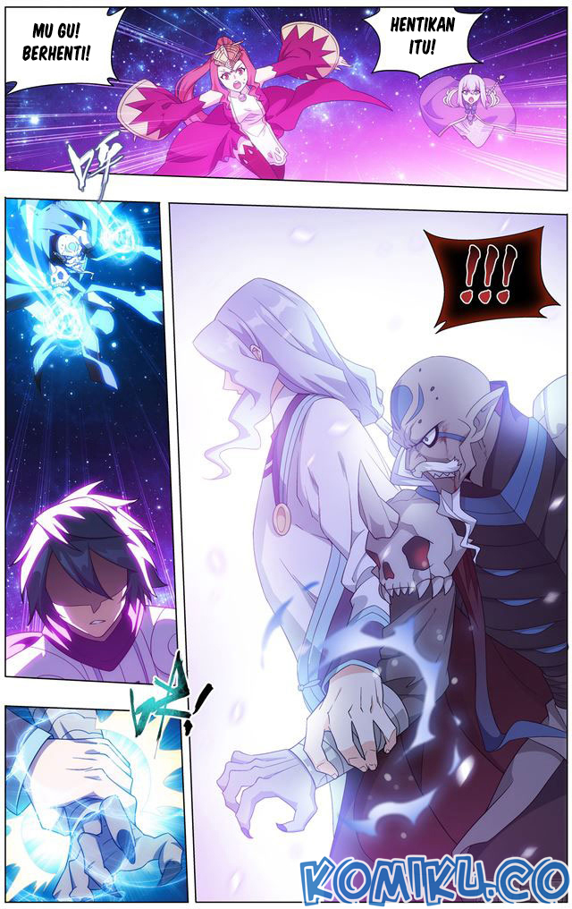 Battle Through the Heavens Chapter 289 Gambar 33
